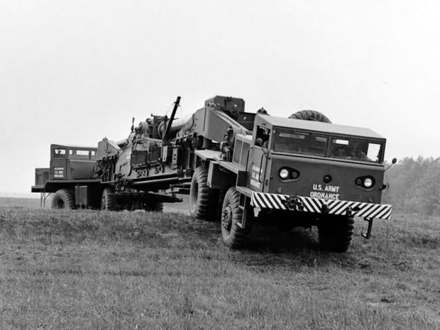  Kenworth T10 1952 года  (фото 2 из 8)
